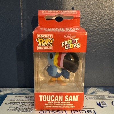 Funko Pop Keychain - Froot Loops TOUCAN SAM 