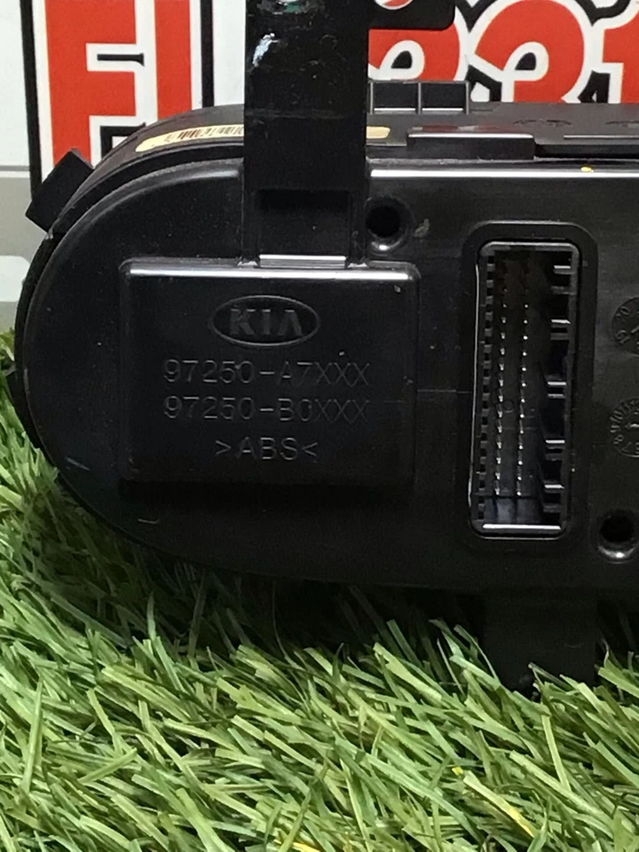 ✅ KIA FORTE 2017 calefacción aire acondicionado control Pn: 97250-80AA0 OEM Foto 3 de 4