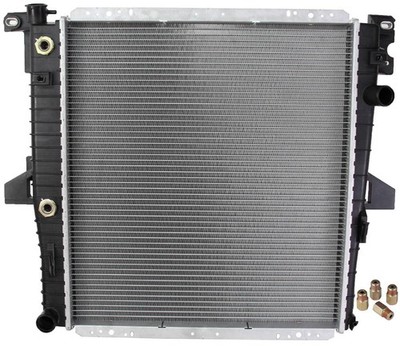 RADIATOR ASSEMBLY FOR FORD MERCURY MOUNTAINEER EXPLORER V8 5.0L 302 1816 CID