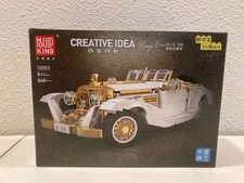 MOULD KING 10003S Classic Vintage Car K500 Mo...