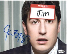 Jason Biggs signed 8x10 Photo Jim Levenstein American Pie Reunion JSA