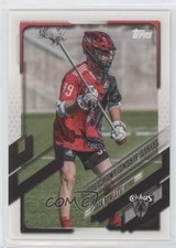 2021 Topps Premier Lacrosse League On Demand Jack Rowlett #36 0q9l