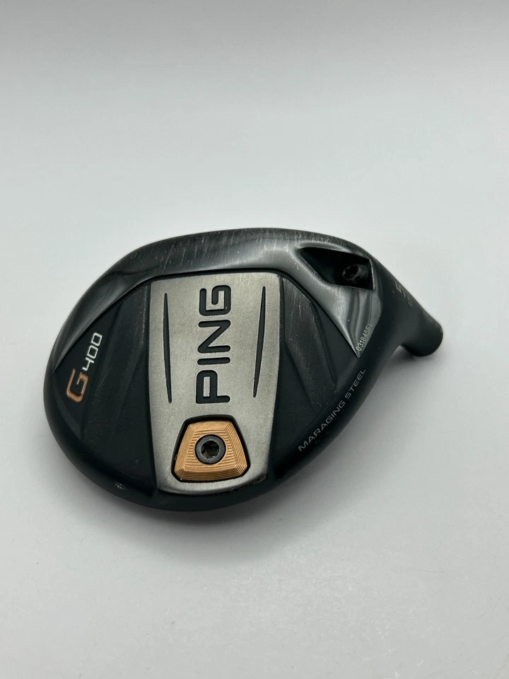 PING G400 5W 17.5 fairway wood head only Right-Handed from japan 2236 - Image 3 of 4