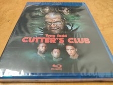 Cutter'S Club Import Blu-Ray Tony Todd/Benjamin Carr/John Carl Buechler/Charles 