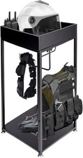 Police Gear Rack Tactical Gear Stand Police Vest Hangerplate Carrier Organizer Police Gear Rack Tactical Gear Stand Police Vest Hangerplate Carrier Organizer