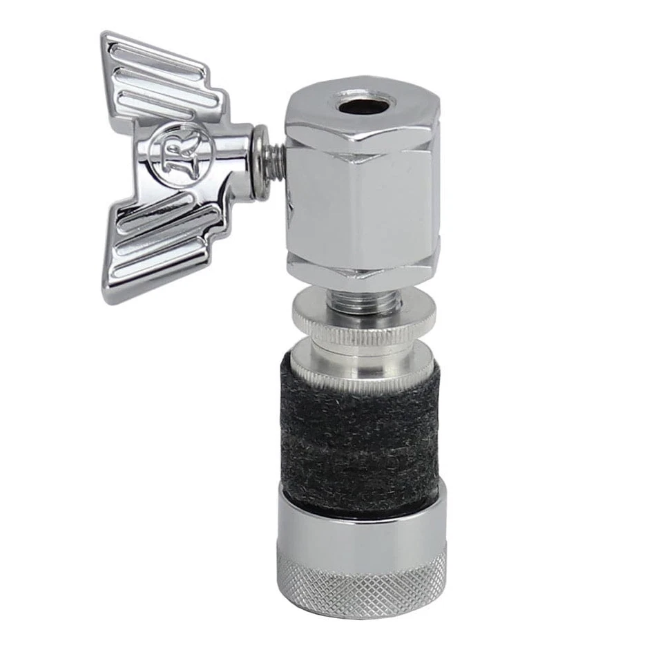 Base de pierna de cisne única con soporte para sombrero Rogers Hi Foto 2 de 2