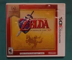 Nintendo The Legend of Zelda: Ocarina of Time 3D (3DS) E10+ Selects