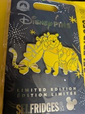 NEW Disney Pin Winnie The Pooh Tigger Eeyore Piglet 2026 Limited Edition 1500