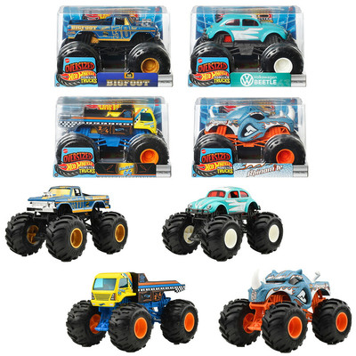HOT WHEELS Autos – Wähl Deine Lieblingsmodelle, Nur Einmal Porto Zahlen! Sammler-Set #5 Cars Spielzeug