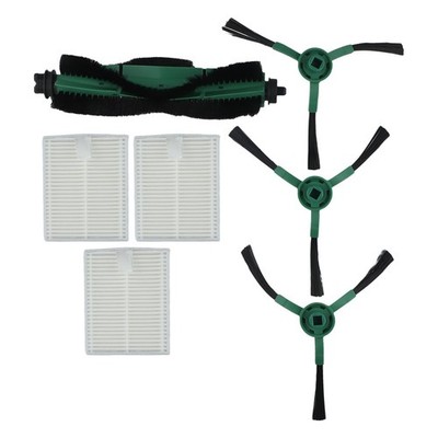 Saugroboter Teile Einfache Installation Effektiver Filter Effiziente Seitenbürs