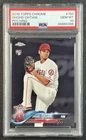 SHOHEI OHTANI PSA 10 2018 TOPPS CHROME #150 ROOKIE PITCHING RC ANGELS 386