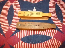 HS STRUTT & LINCHES WORLD CHAMPION 102 BOX TURKEY CALLS