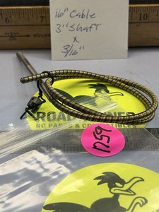 RC BOAT PARTS / USED