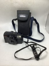 Olympus Infinity Zoom 76 AF Point Shoot 35mm Film Camera 38-76mm Lens Case