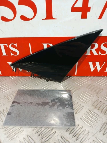 GENUINE MODEL Y LEFT WING MIRROR BLACK TRIM 2022-2025 1609790-00-D