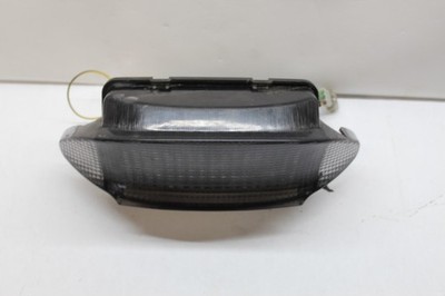 LED Brake Tail Light Rear Lamp +Turn Signal Smoke for Honda P/N TZH-034-INT-S