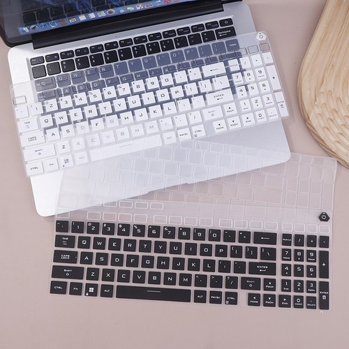 For ROG Strix SCAR 18 G834 G834JY G834JZ G834J Laptop Keyboard Cover Skin - Afbeelding 8 van 15