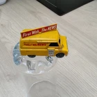 Matchbox Lesney 1-75 - Bedford evening news van