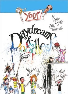 Your Daydreams & Doodles Journal by Dower, Laura, Good Book