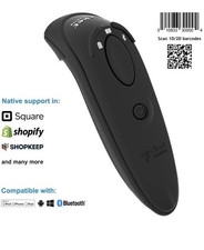 Socket Mobile DuraScan D740 Universal Barcode Scanner Black CX37852545