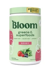 Bloom Nutrition Greens & Superfoods Berry