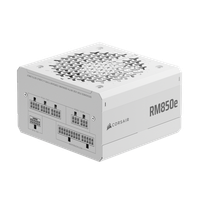 Corsair Rme Series Rm850E White | Pc-Netzteil