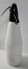 iSi Vintage Soda Siphon 1 Liter Austria Brushed White CO2
