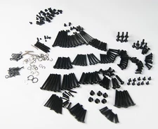 LARGE Baja Screw Kit Parts Kit 5B 5T SC HPI Predator RC car Rovan King Motor