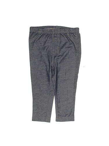 Carter's Girls Gray Jeggings 18 Months 