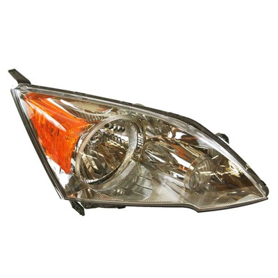 TYC 97-01 CRV Headlight Headlamp Halogen Front Head Light Lamp Left Driver Side