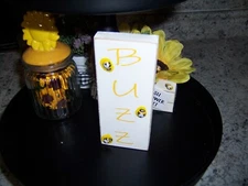 Buzz sign Tiered Tray Bee decor Farmhouse Style Kitchen summer 