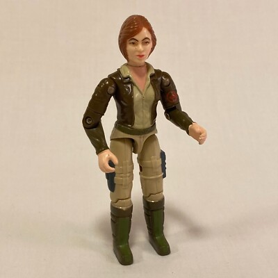 GI JOE 1983 COVER GIRL v1 ARAH 3.75