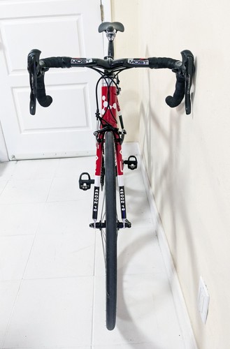 Bici da strada Argon 18 Gallio Small 54 cm tubo superiore carbonio Campagnolo Record 12 velocità - Foto 21 di 23