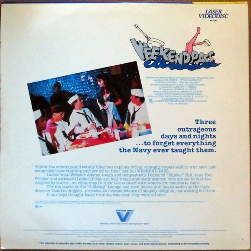 LASERDISCS - Even More Titles (#3) - Individually Priced - Foto 189 di 191