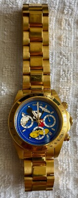 Invicta Limited Edition Disney Micky Mouse Watch (25195)