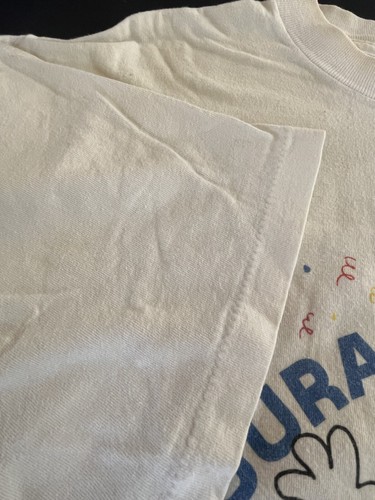 Vintage '93 Calvin und Hobbes Clinton Einweihung sehr selten.  XL T-Shirt sehr guter Zustand - Bild 8 von 14