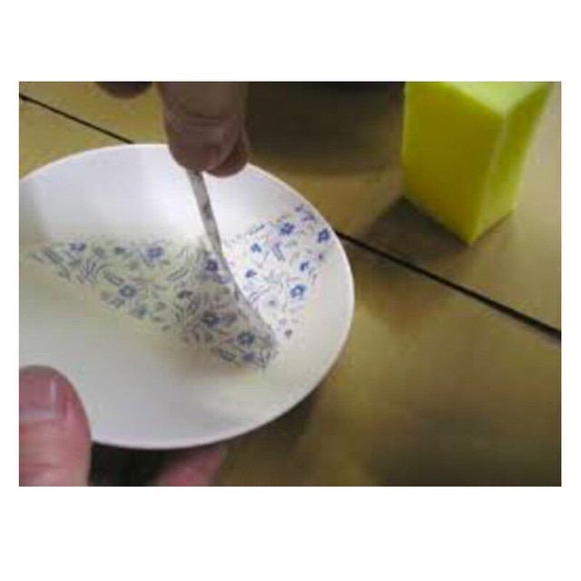 5Pcs A4 Water Slide Decal Paper Inkjet Waterslide Transfer Paper Clear/White | eBay