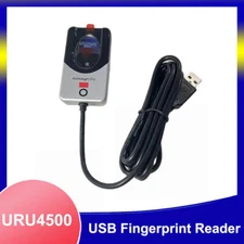 Digital Persona USB Fingerprint Reader URU4500 Biometric Fingerprint Scanner