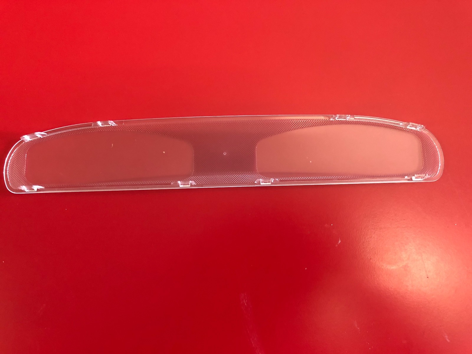 GENUINE EURO RANGE HOOD LIGHT COVER ES260SS P/N SPK0154 eBay