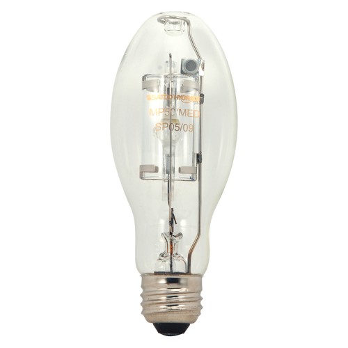 S5860 MP150/ED17/U/PS Pulse Start 150W HID ED17 Medium E26 Metal Halide Clear - Picture 3 of 4