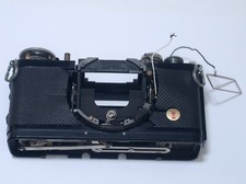 KOWA Model E Body Frame Shutter Vintage SLR Film Camera Parts