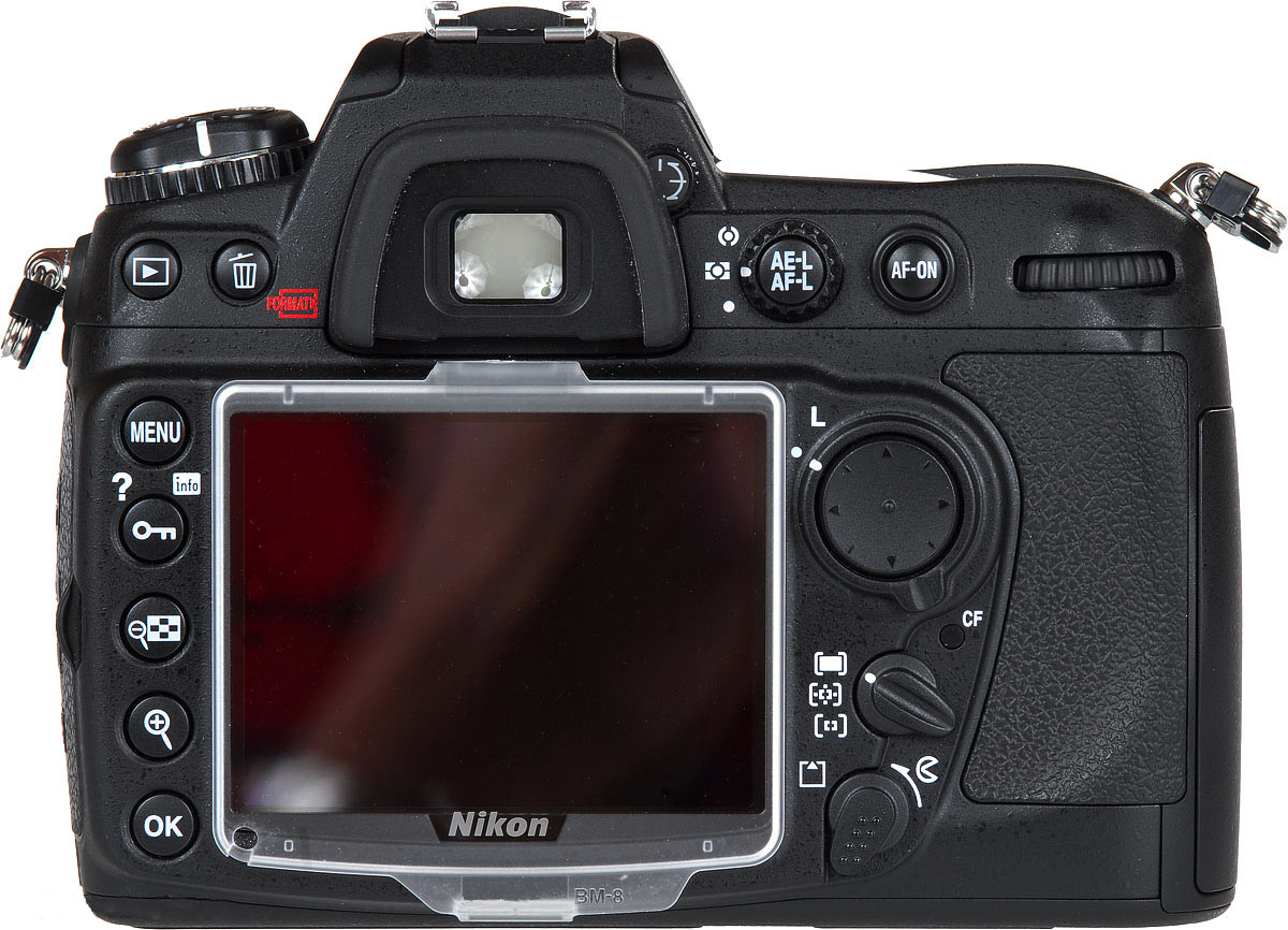 Screen Protector Protezione Schermo LCD In PET EasyCover Nikon D7500 - Foto 11