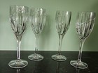 Beautiful Uptown by Mikasa Wine Glasses Set of Four 8 1/8" Tall — photo 4
