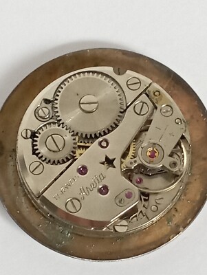 Une rareté horlogère: le mouvement quartz Lorsa - Gold'Or