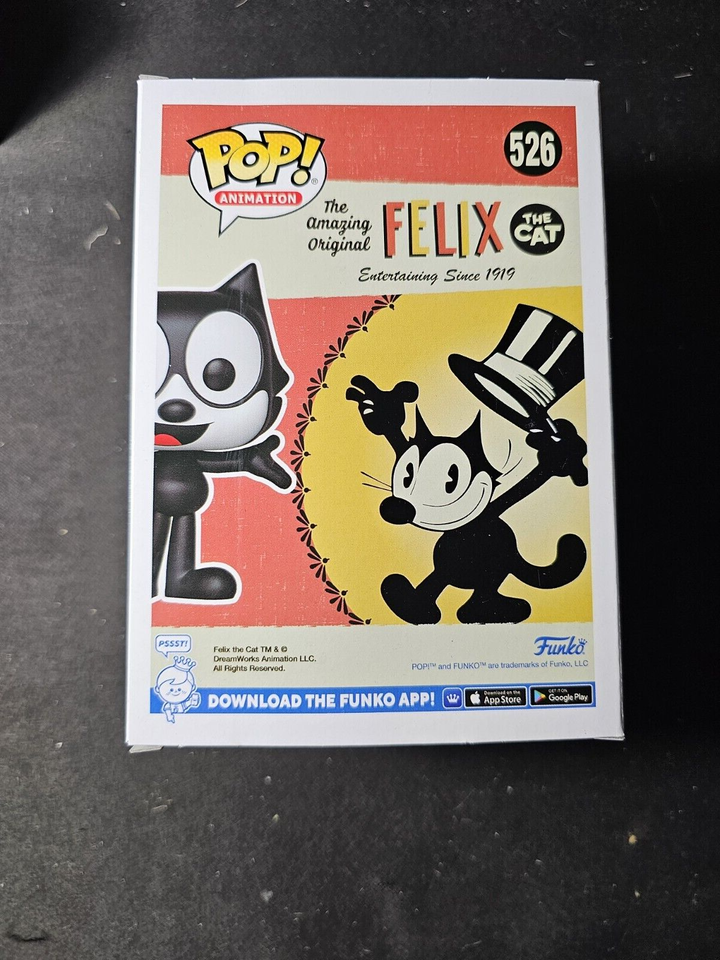 Funko Pop Animation Felix The Cat #526 | Cuotas sin interés
