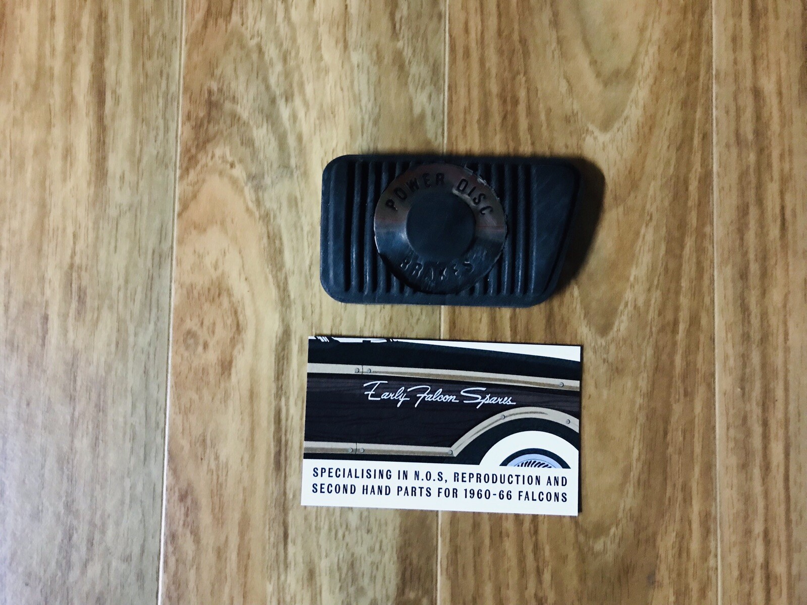 New Reproduction Ford Falcon Manual Brake Pedal For XR XT XY XW XA XB