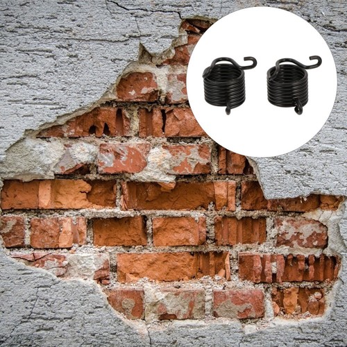 2 Pcs Pneumatic Shovel Chisel Springs Hammer Tool Attachments - 第 10/12 張圖片