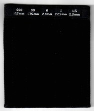 ChiaoGoo 4-Inch Twist Mini Tip Sleeve