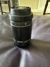 Tamron 100-300mm f/5-6.3 Camera Lenses for sale | eBay