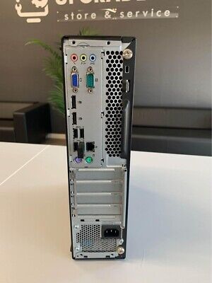 Lenovo ThinkCentre M725S SFF Ryzen 5 Pro 2400G Windows 11 Lenovo ThinkCentre M725S SFF Ryzen 5 Pro 2400G Windows 11
